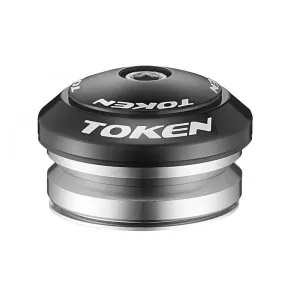 Token Omega Premium Integrated Head Set (Black)
