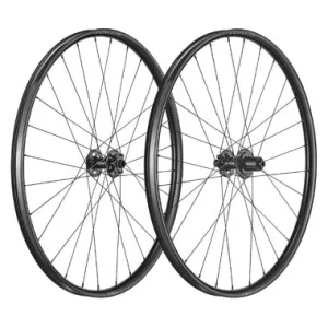 Token Prime Alloy Tubeless Ready Disc Brake Wheels - Shimano/SRAM (Black)