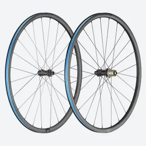 Token Prime Aluminium Disc brake Wheel -  Shimano/Sram (Black)