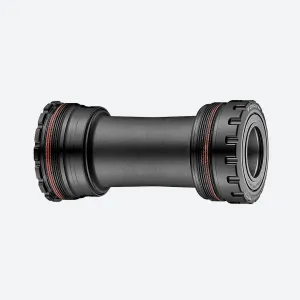 Token T47 Tapered Bottom Bracket for Shimano/Sram GXP (Black)