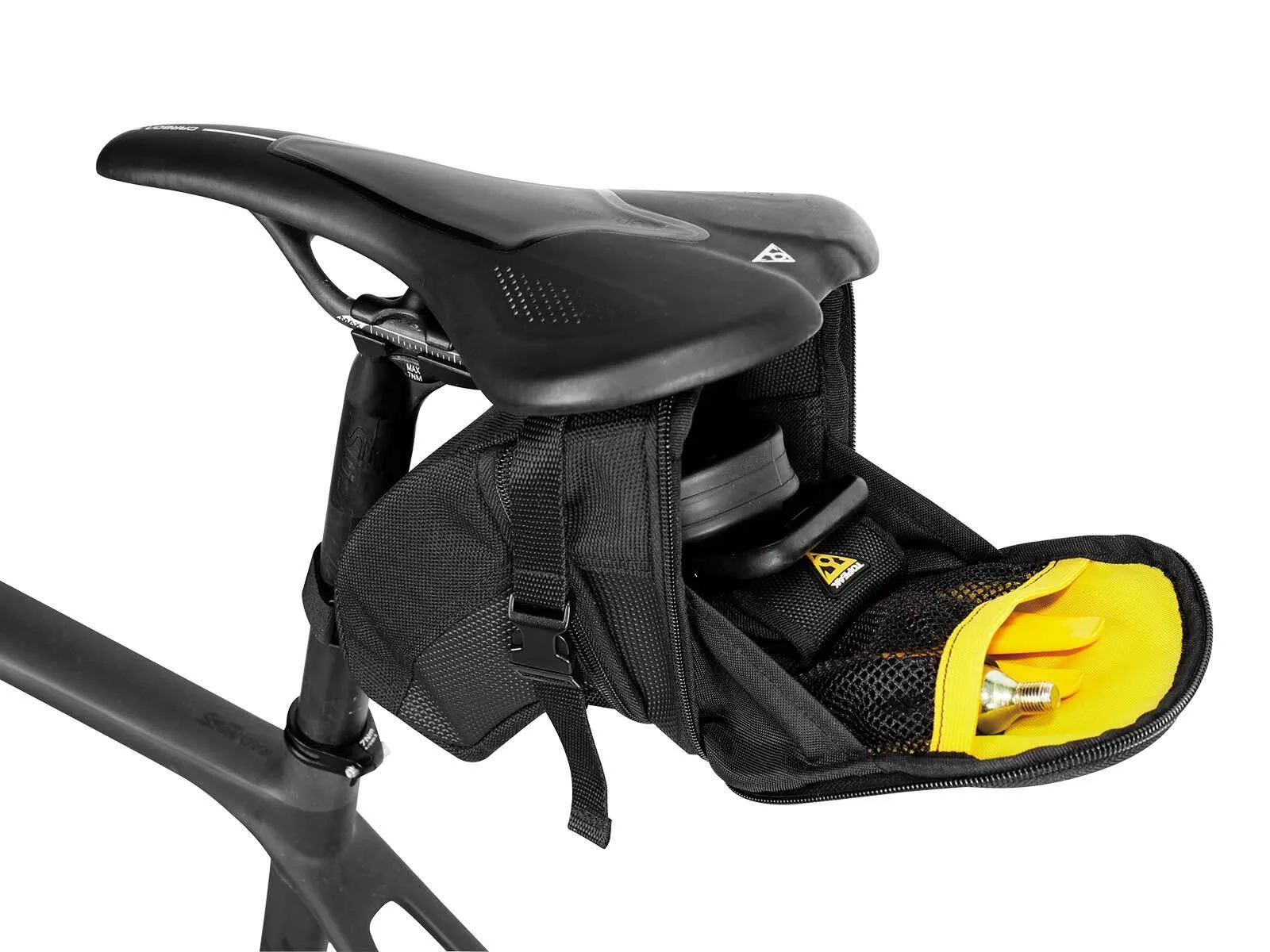 Topeak Aero Wedge Pack Strap - Saddle Bag