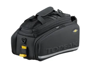 Topeak MTX Bicycle Trunk Bag DXP With Rigid Molded Panels - Quicktrack 19.4L