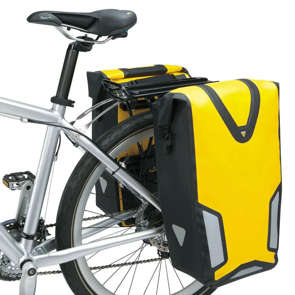 Topeak Pannier DryBag DX - Waterproof Pannier Bag