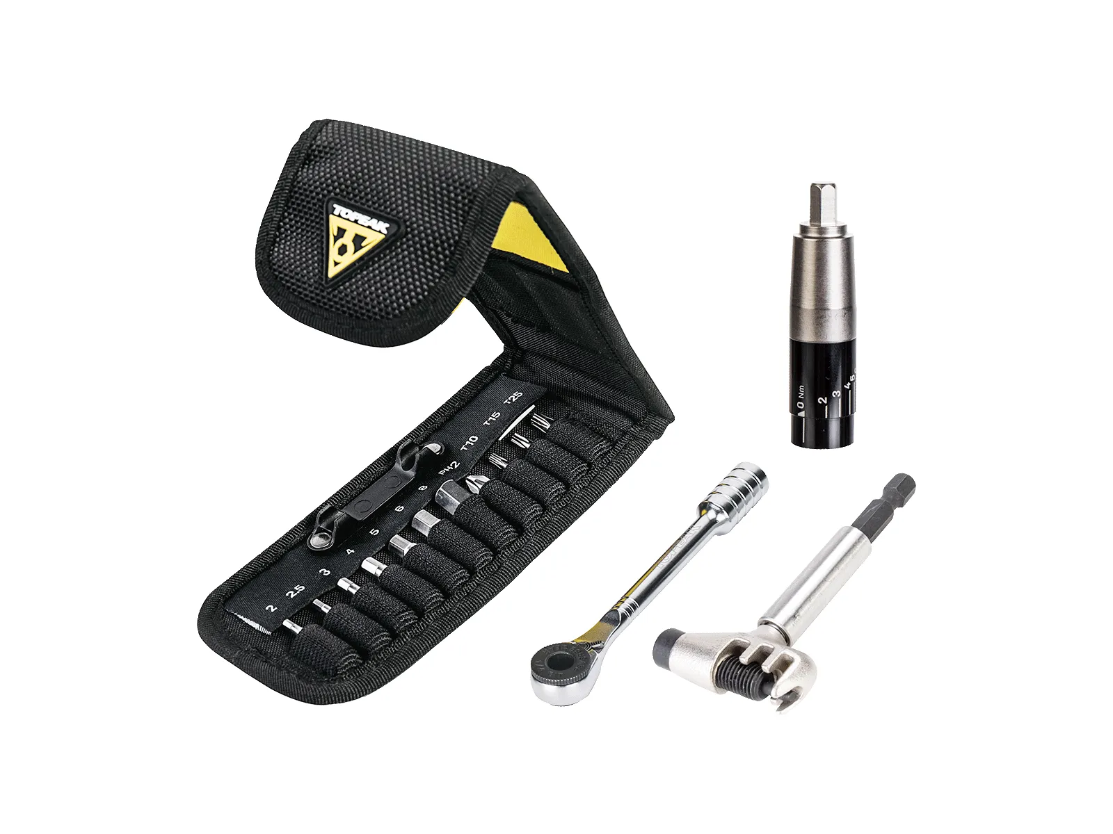 Topeak Ratchet Rocket Lite NTX  - 19 Functions