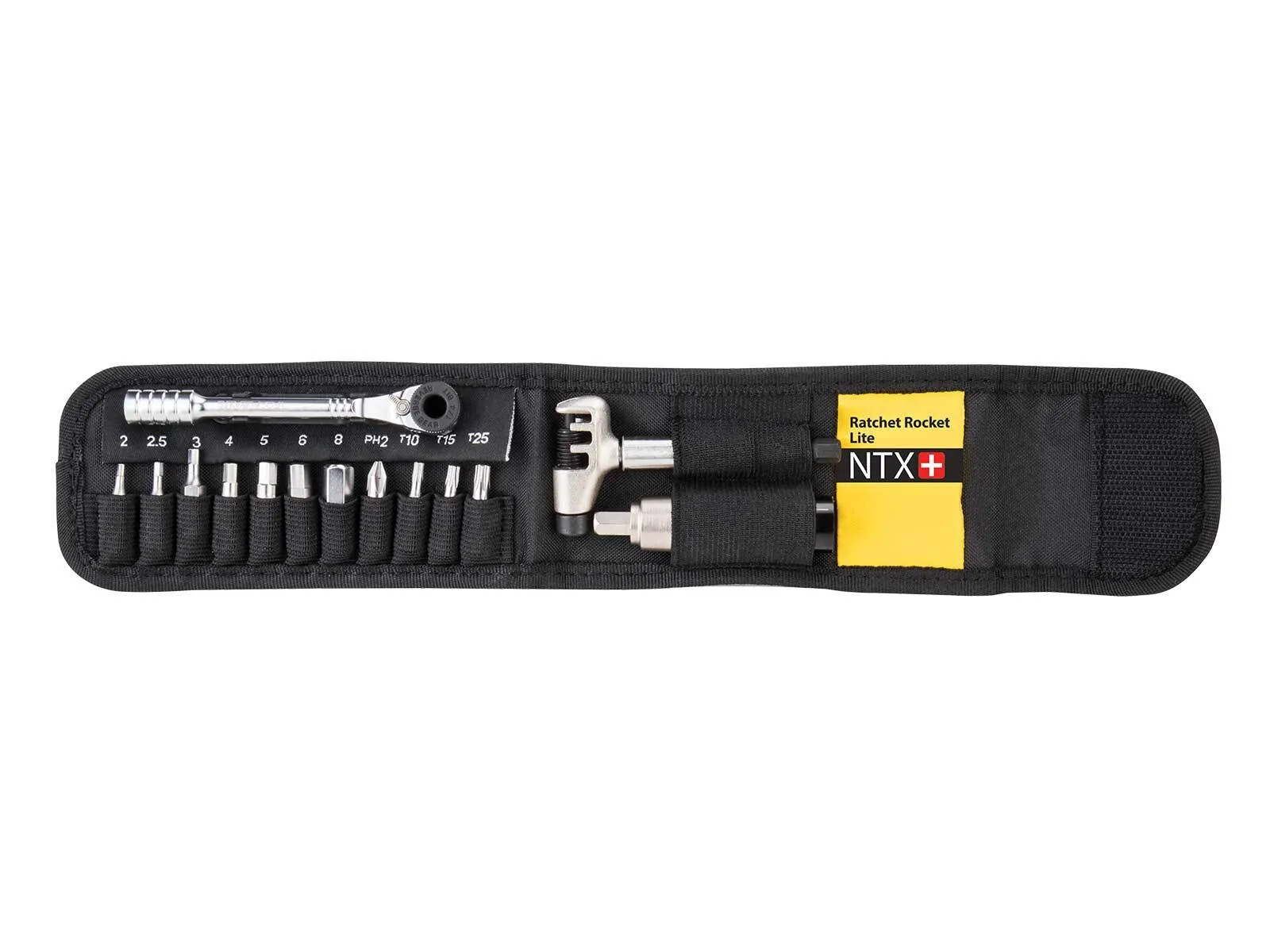 Topeak Ratchet Rocket Lite NTX  - 19 Functions