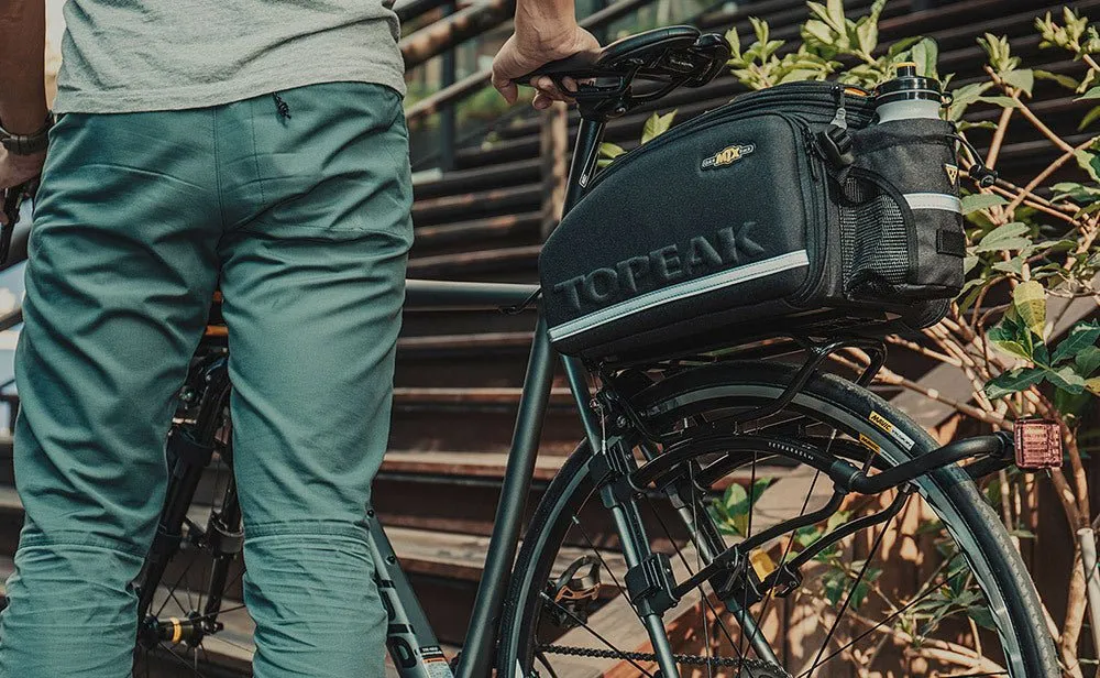 Topeak Tetrarack R - Quick - Mount Road Rack System