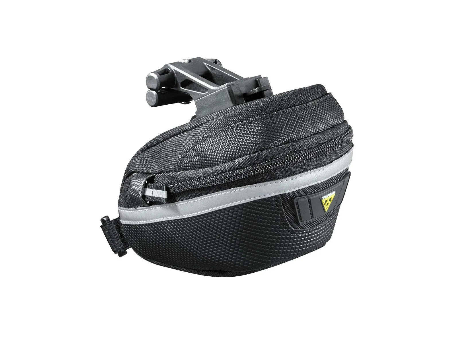 Topeak Wedge Pack 2 - Durable and Expandable Saddle Bag with Rain Cover