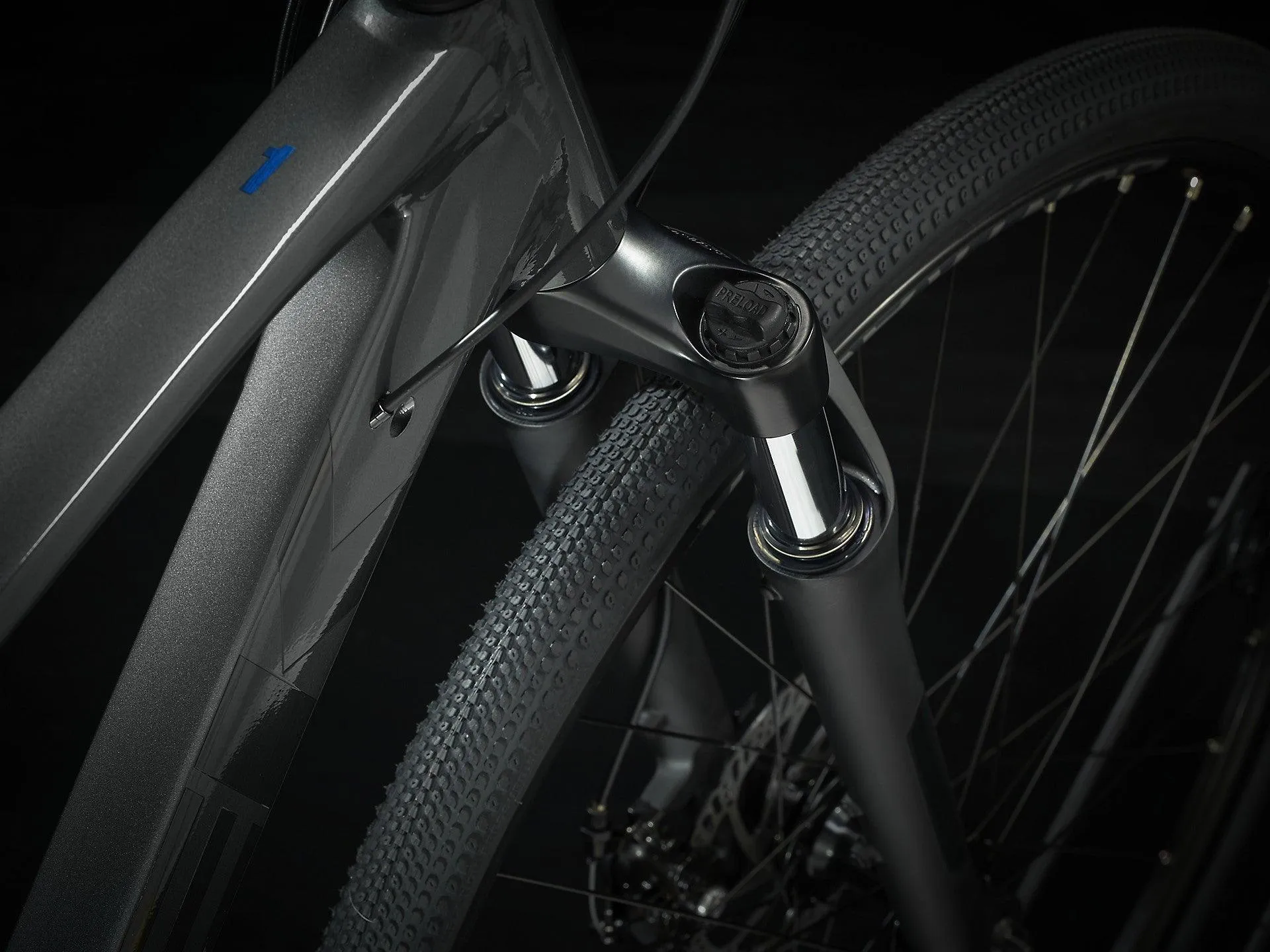 Trek Dual sport 1 Gen 4 (Lithium Grey)