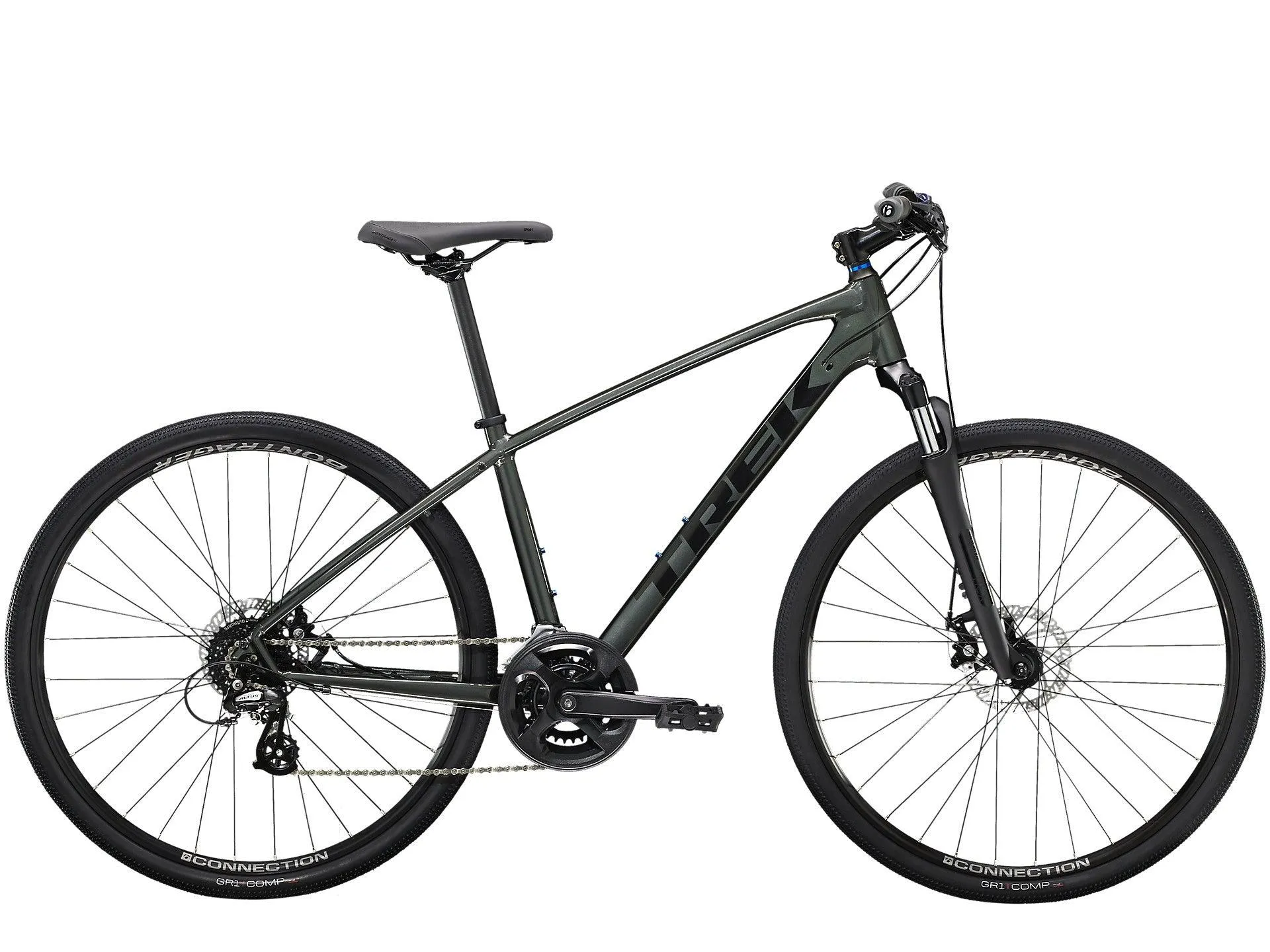 Trek Dual sport 1 Gen 4 (Lithium Grey)