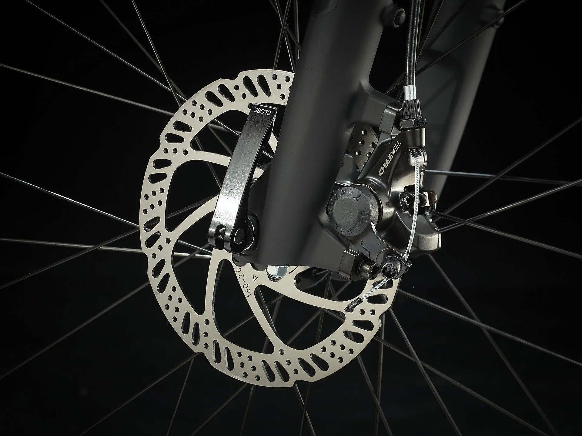 Trek Dual sport 1 Gen 4 (Lithium Grey)