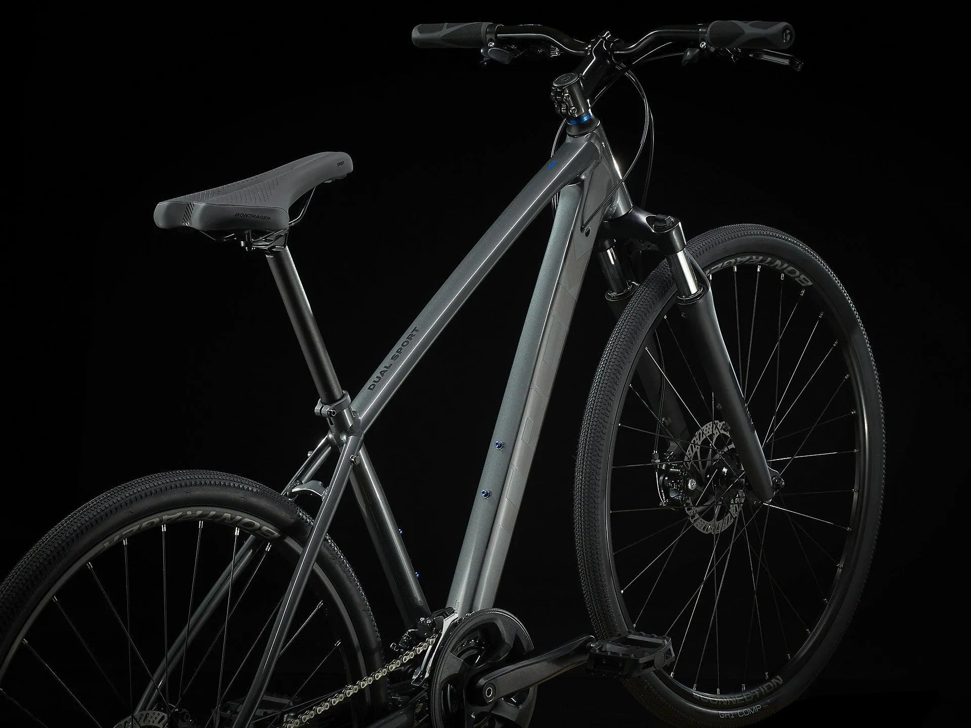 Trek Dual sport 1 Gen 4 (Lithium Grey)