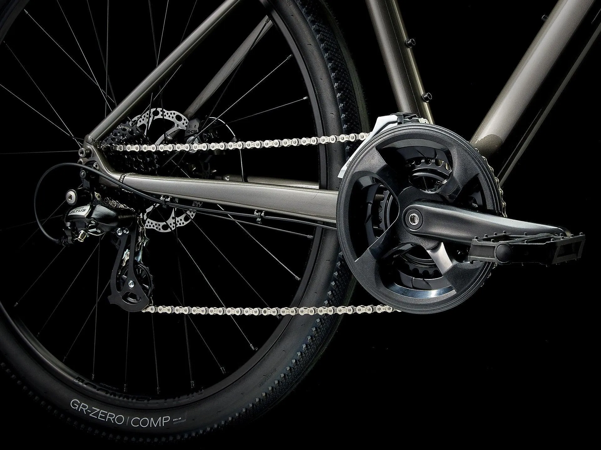Trek Dual Sport 1 Gen 5 (Mercury)