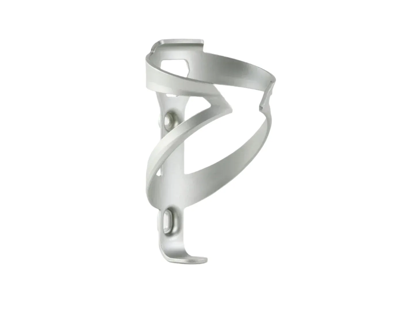 Trek Elite Recycled Water Bottle Cage (Lunar Silver)
