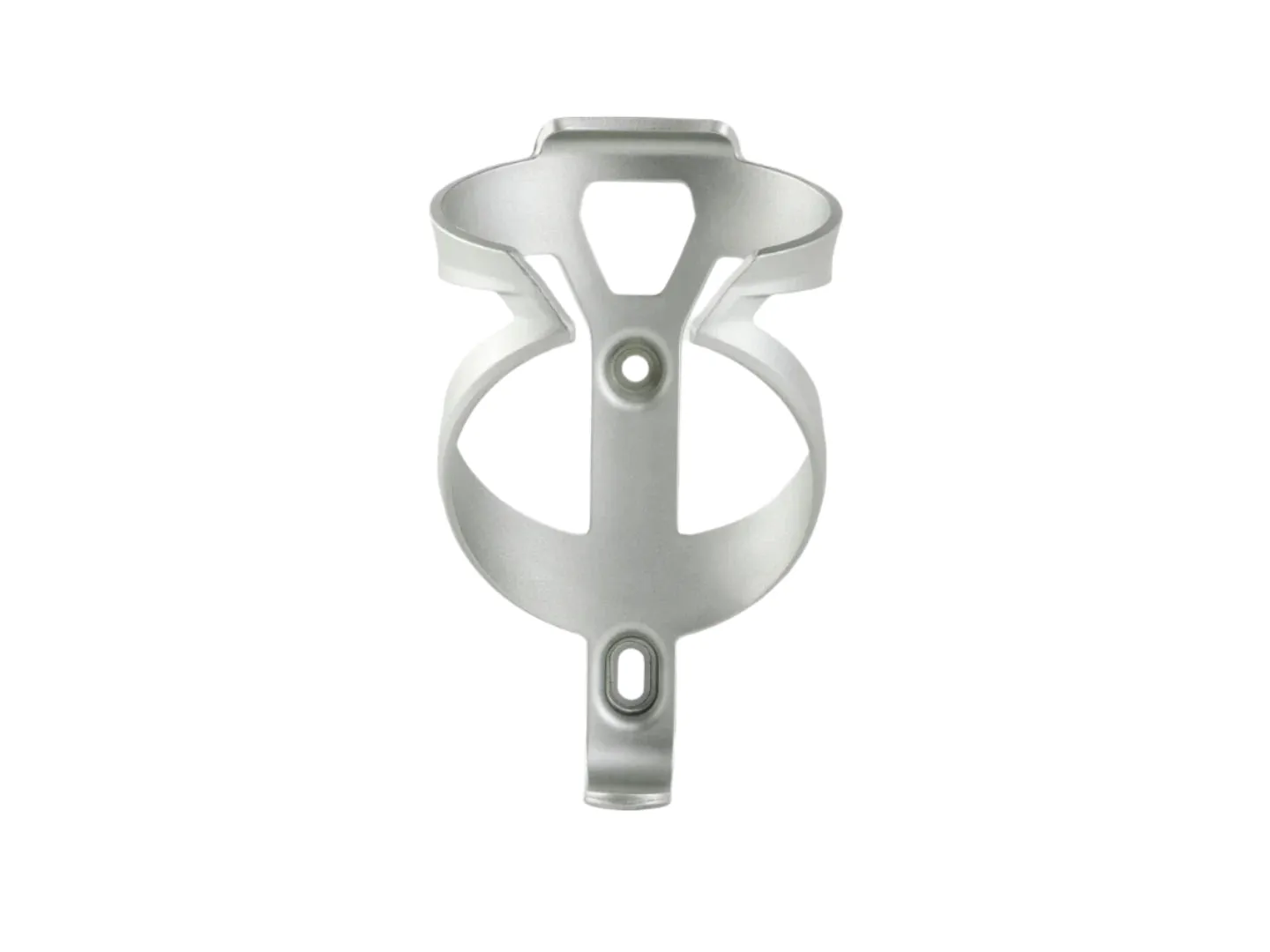 Trek Elite Recycled Water Bottle Cage (Lunar Silver)