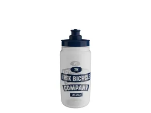 Trek Fly Bottle (Dark Blue/Clear)