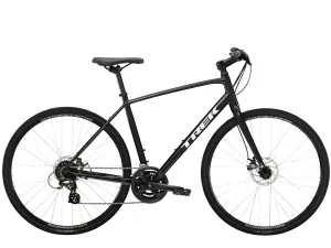 Trek FX 1 Disc (Satin Trek Black)