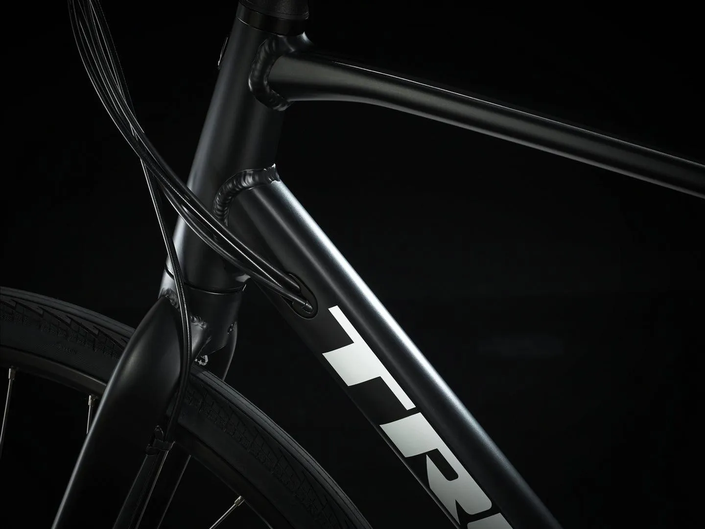 Trek FX 1 Disc (Satin Trek Black)