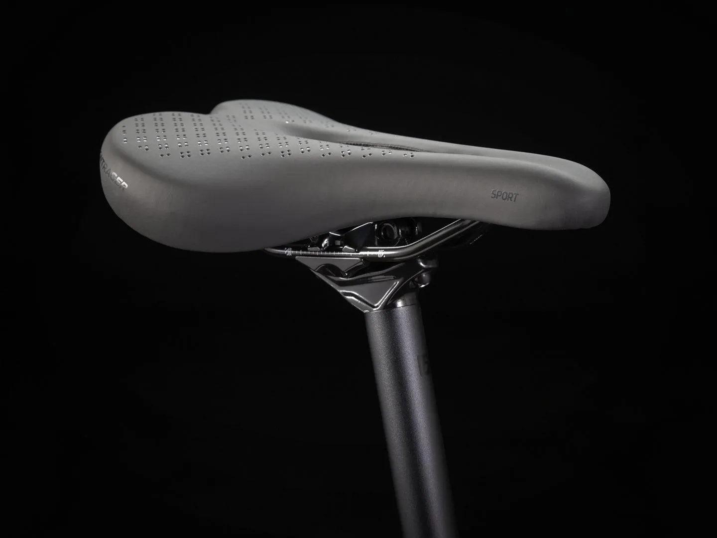 Trek FX 1 Disc (Satin Trek Black)