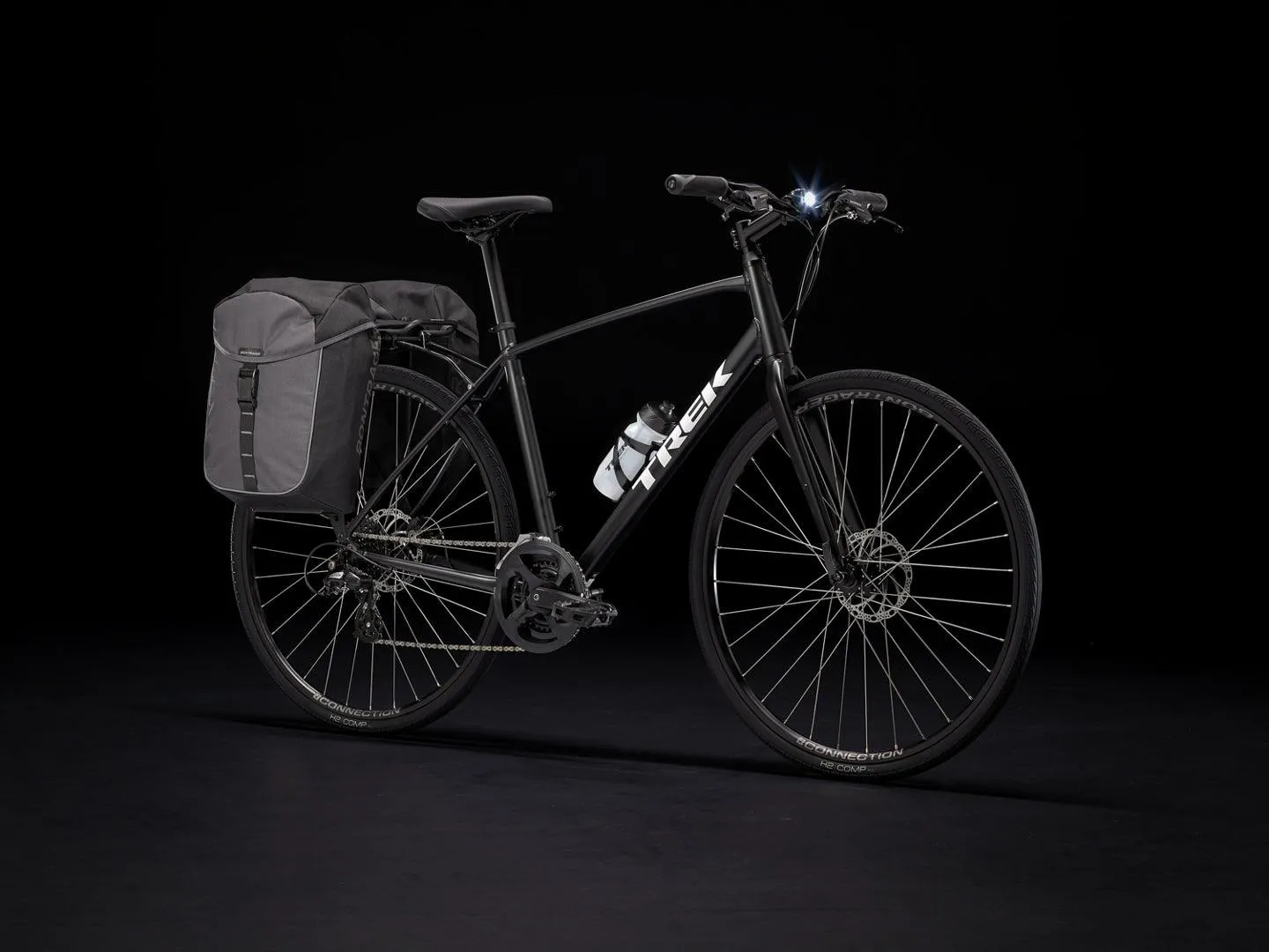 Trek FX 1 Disc (Satin Trek Black)