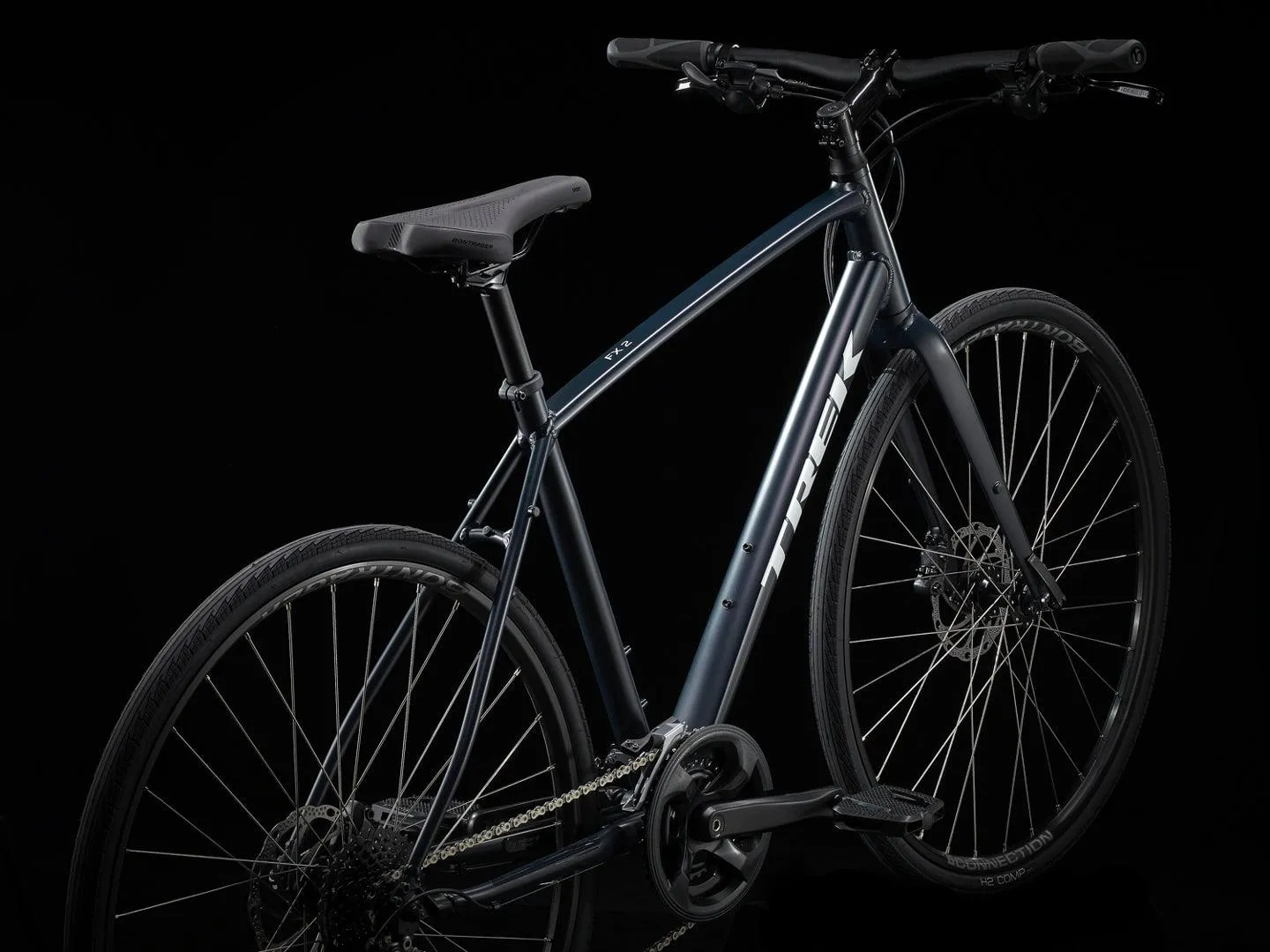 Trek FX 2 Disc (Satin Nautical Navy)