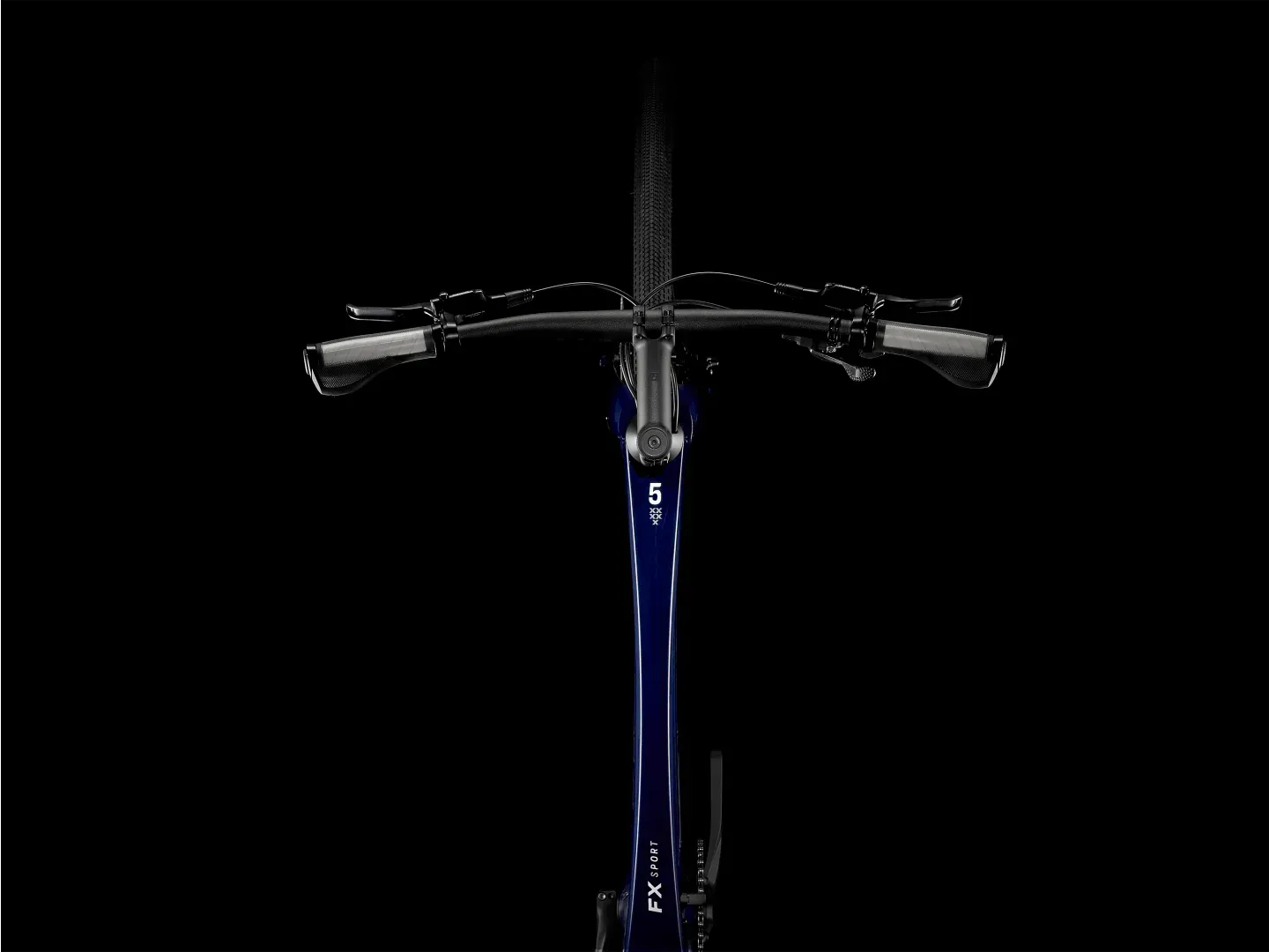 Trek FX Sport 5 (Navy Carbon Smoke)