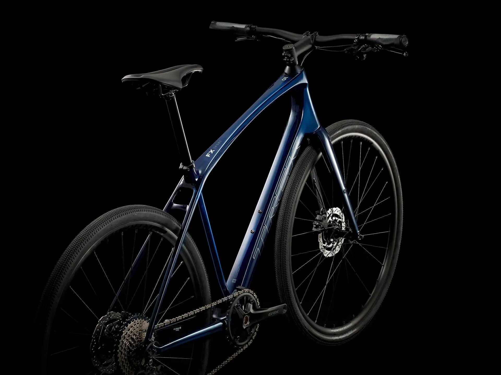 Trek FX Sport 5 (Navy Carbon Smoke)