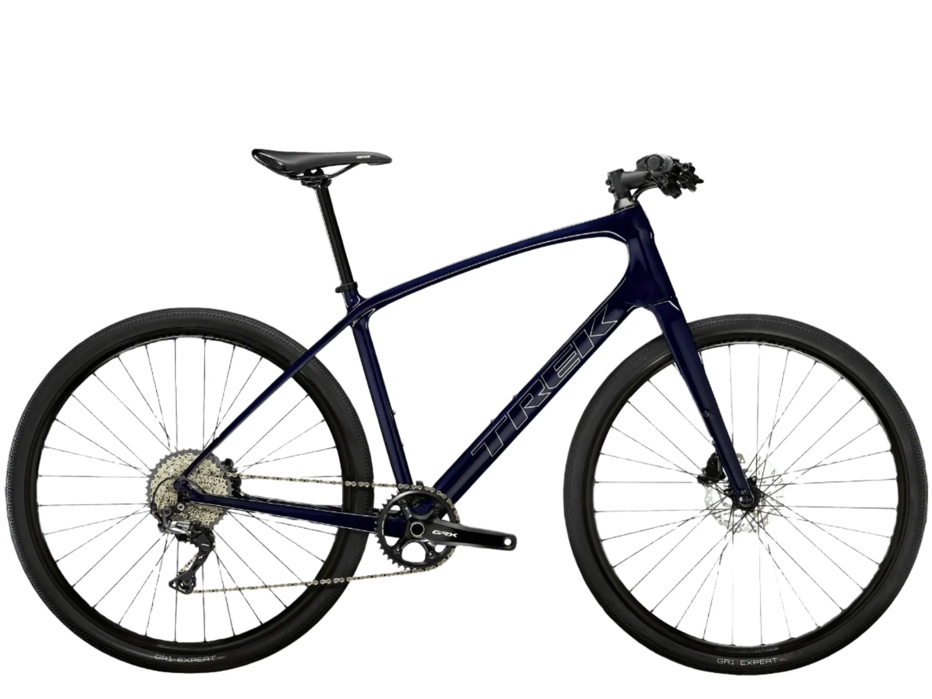 Trek FX Sport 5 (Navy Carbon Smoke)