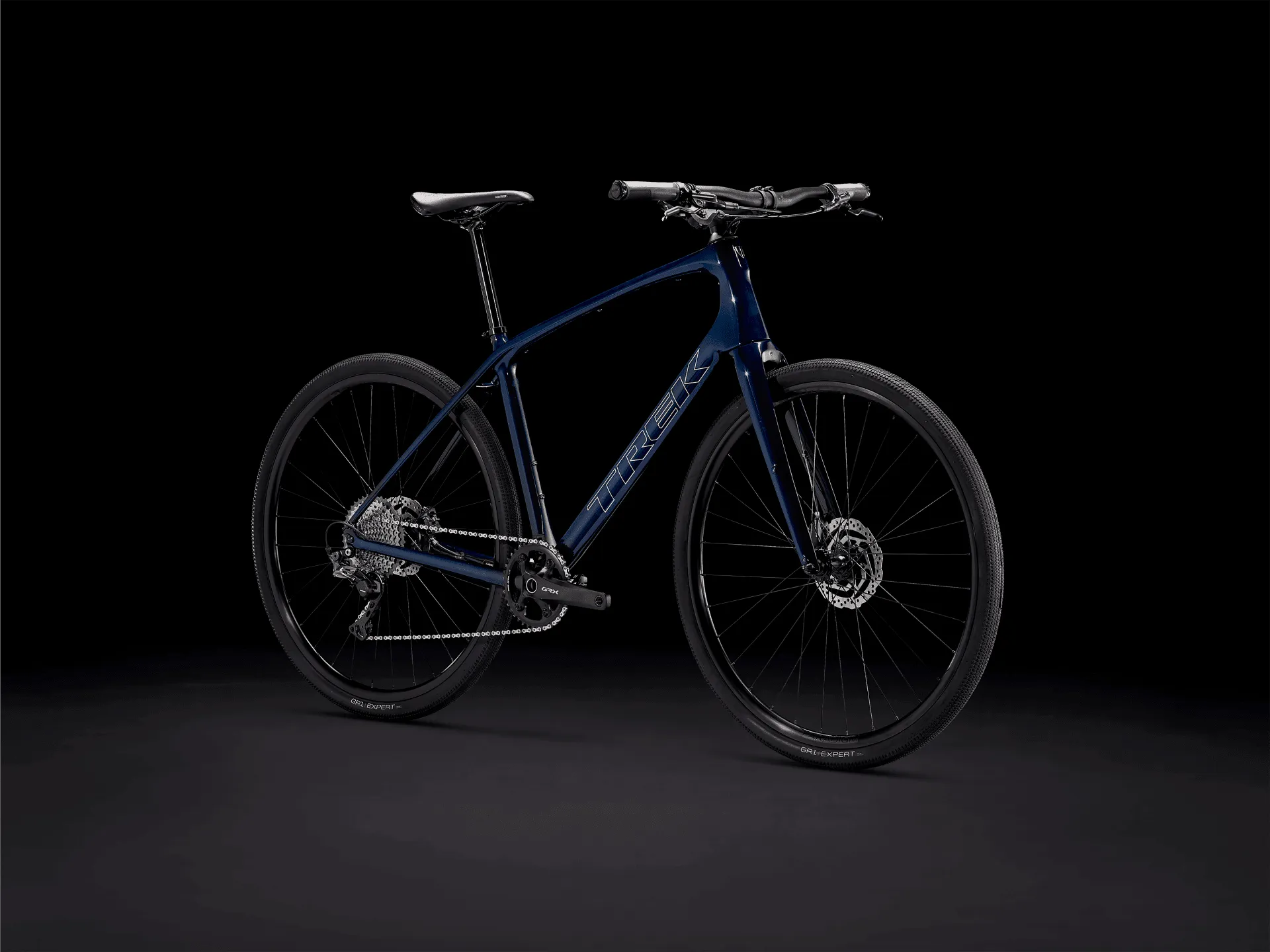Trek FX Sport 5 (Navy Carbon Smoke)
