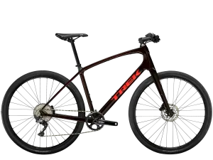 Trek FX Sport 5 (Red Carbon Smoke)