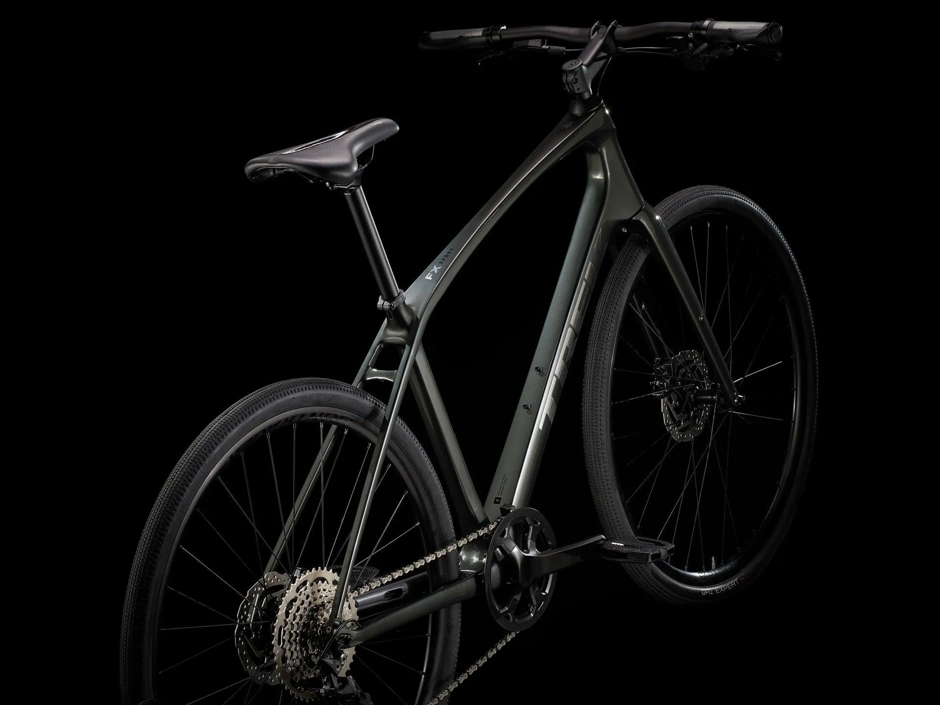 Trek FX4 Sport 4 (Lithium Grey)