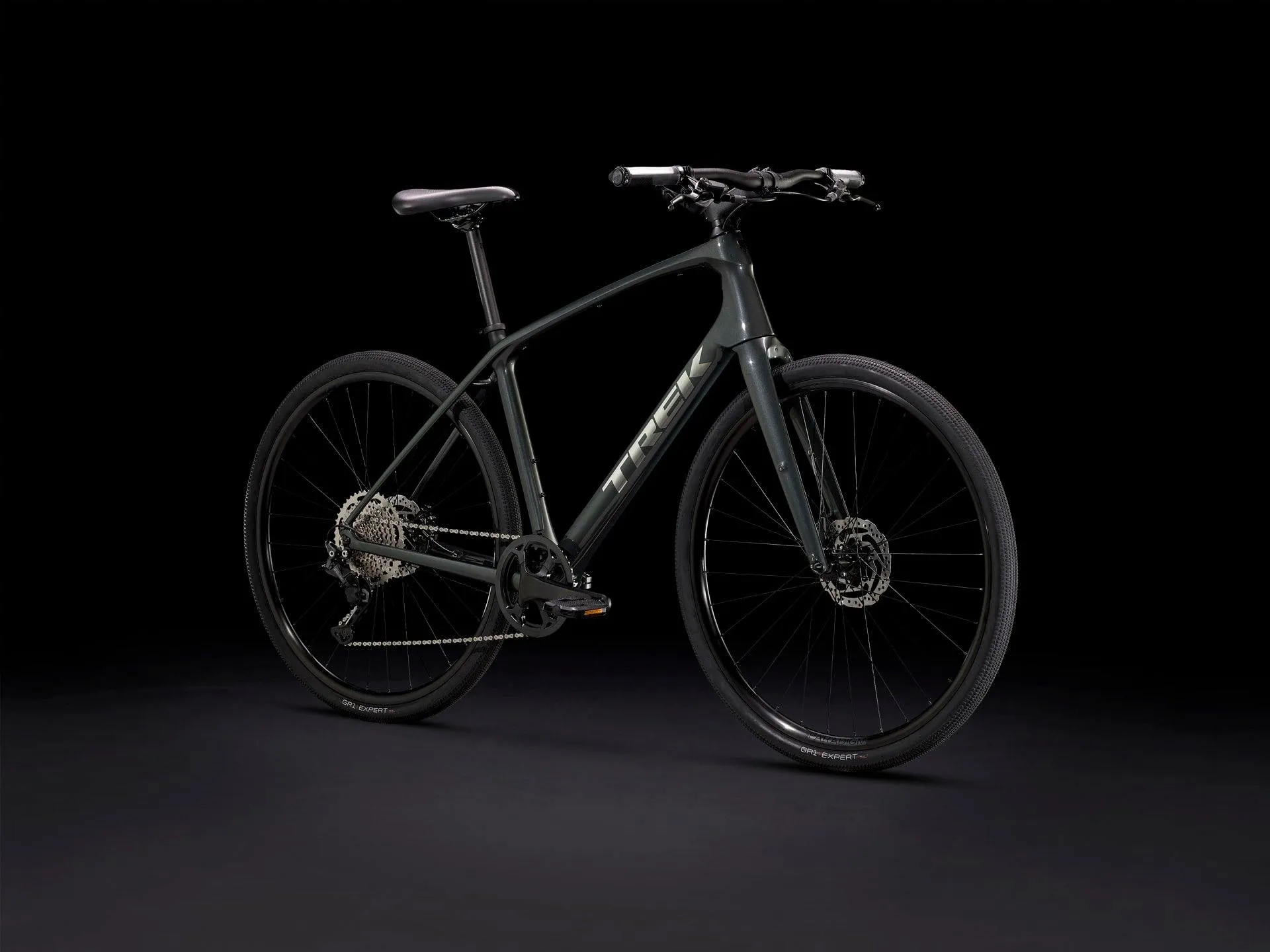 Trek FX4 Sport 4 (Lithium Grey)