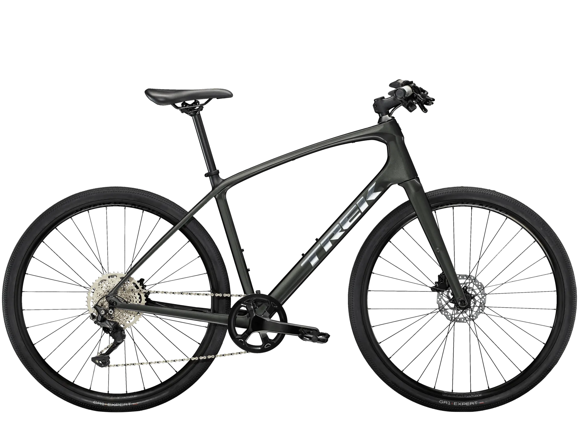 Trek FX4 Sport 4 (Lithium Grey)
