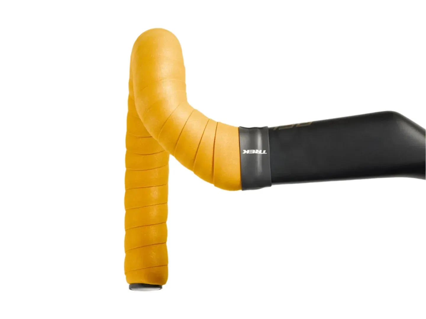 Trek Gel Cork Handlebar Bartape Set (Baja Yellow)