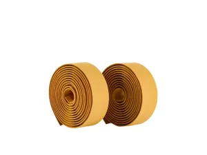 Trek Gel Cork Handlebar Bartape Set (Baja Yellow)
