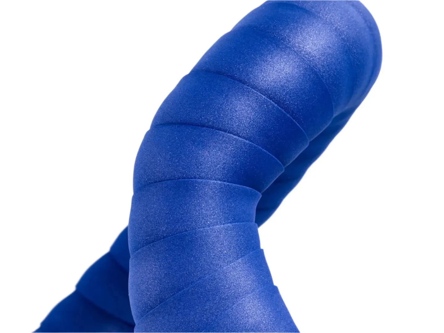 Trek Gel Cork Handlebar Bartape Set (Hex Blue)