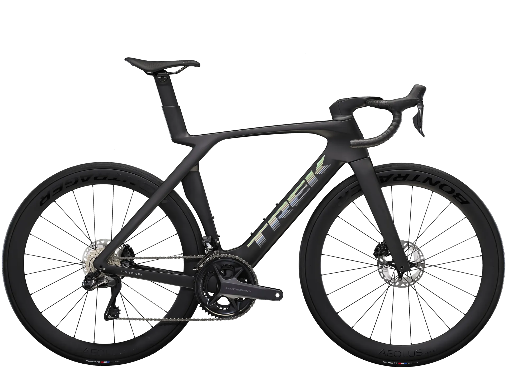 Trek Madone SLR7 Gen 7 (Deep Smoke)