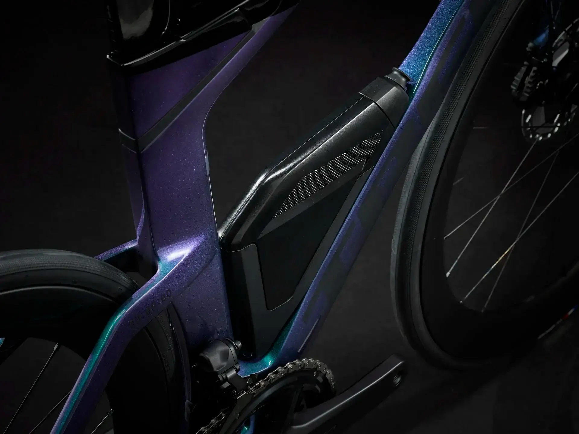 Trek Speed Concept SLR 7 (Emerald Iris/Trek Black)