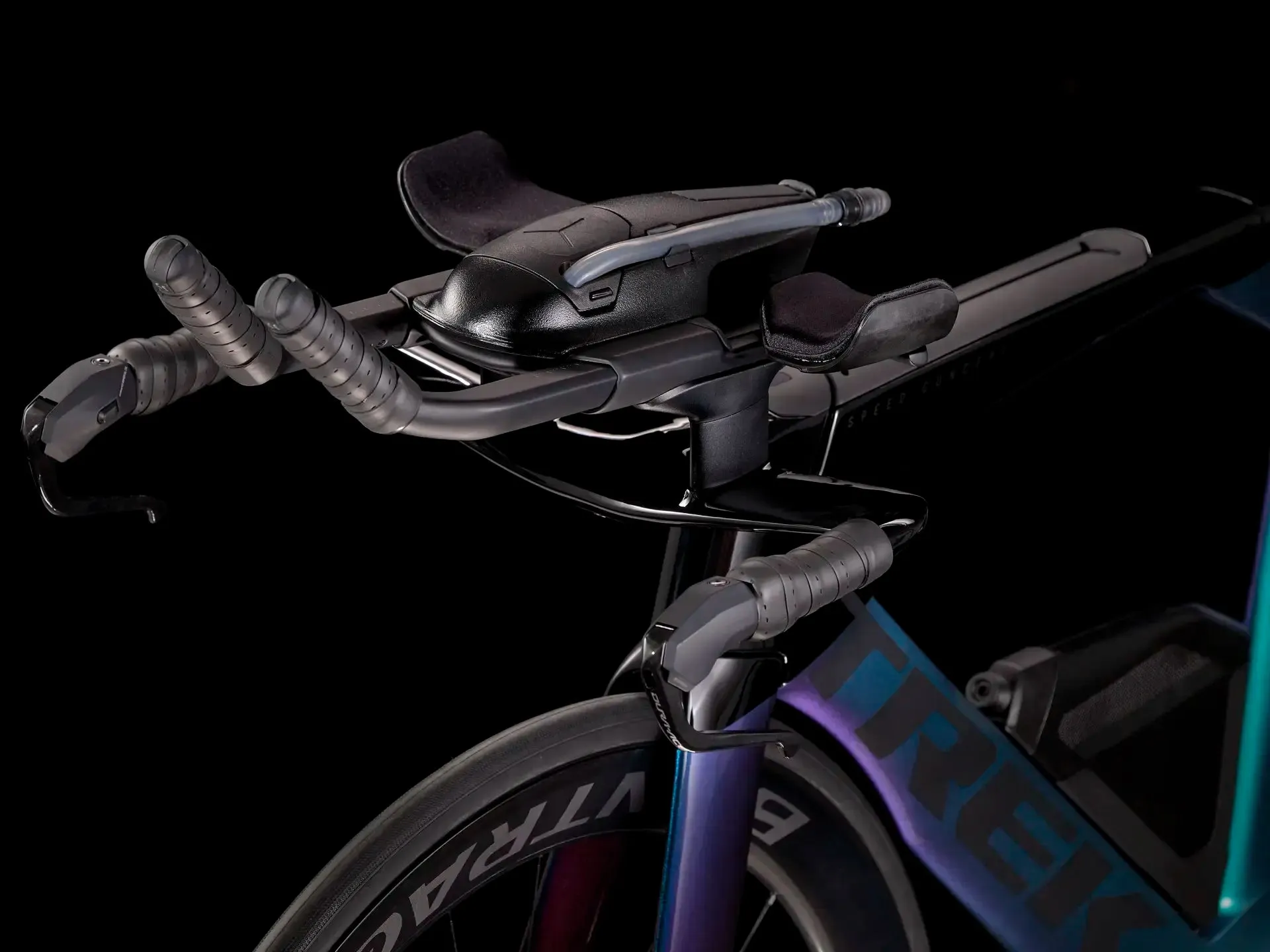 Trek Speed Concept SLR 7 (Emerald Iris/Trek Black)