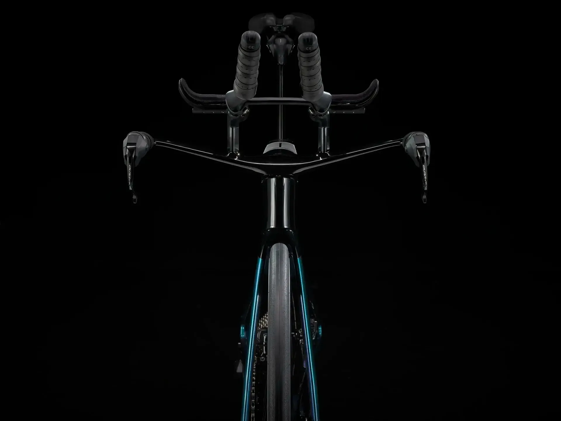Trek Speed Concept SLR 7 (Emerald Iris/Trek Black)