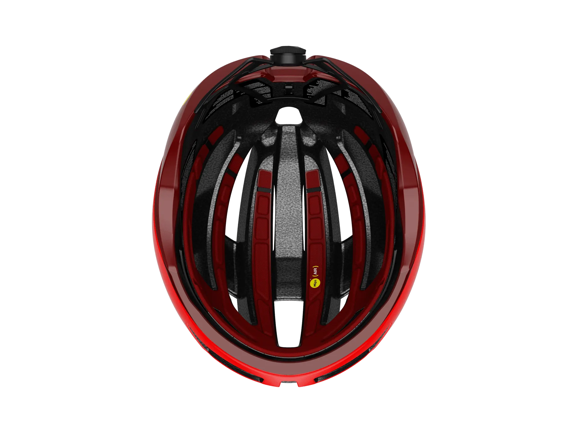 Trek Velocis MIPS Road Cycling Helmet (Viper Red/Cobra Blood)