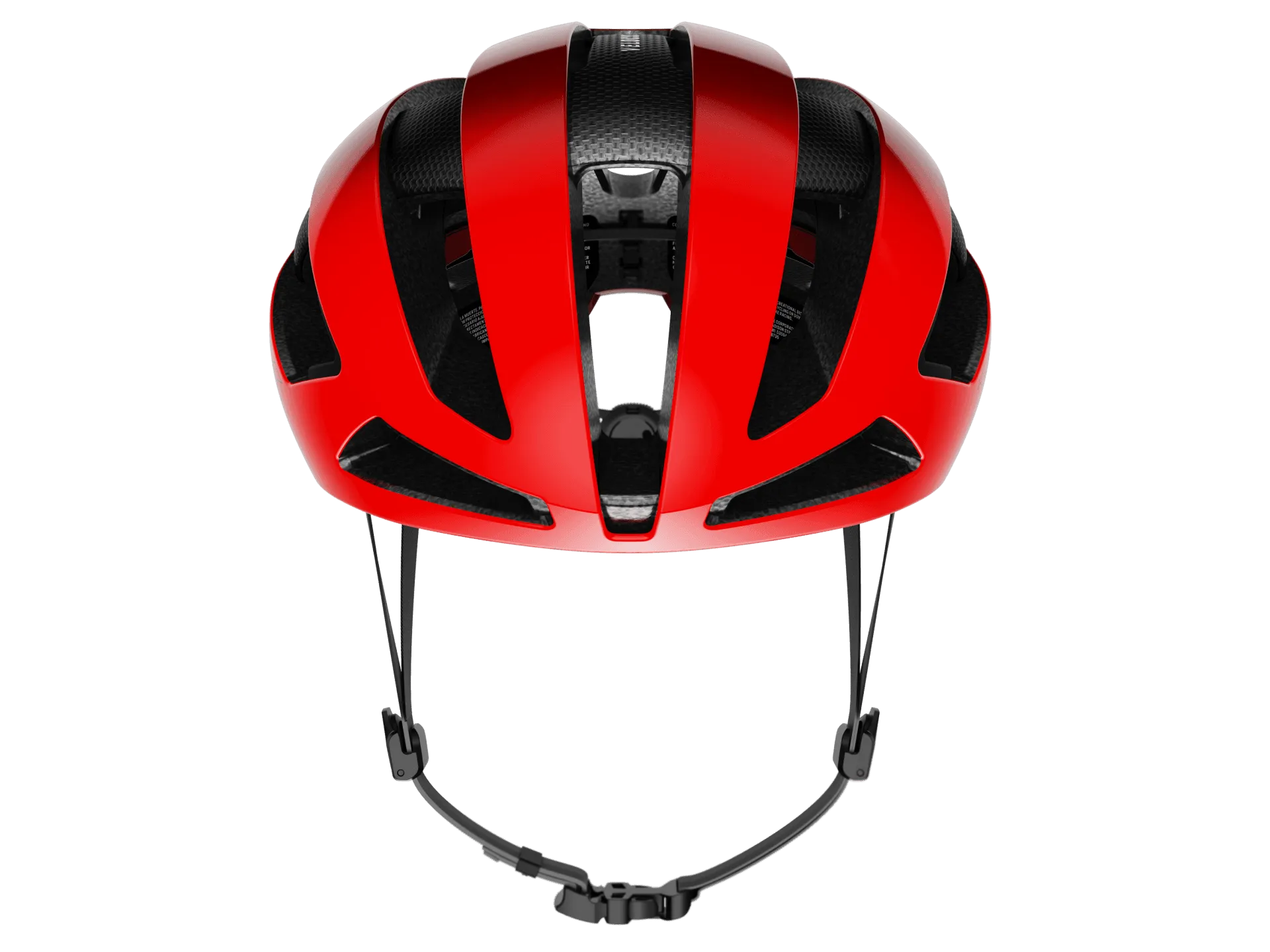 Trek Velocis MIPS Road Cycling Helmet (Viper Red/Cobra Blood)