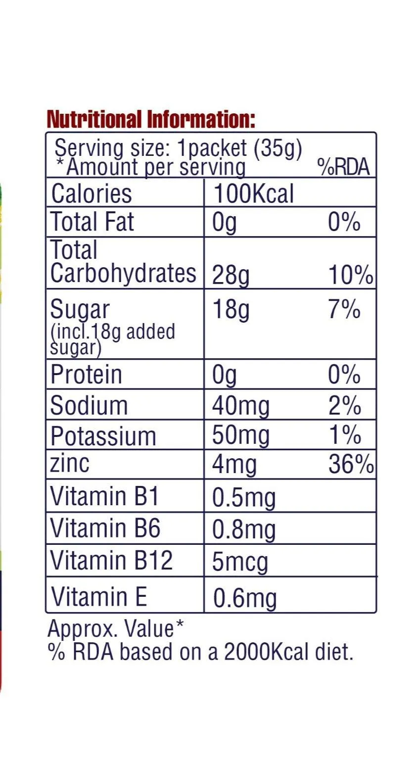 TREKK AdvantEdge Energy Gel (Mojito)