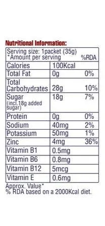 Trekk Energy Gel (Meetha Pan)