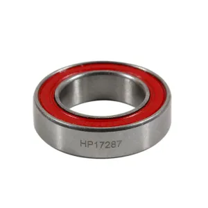 Tripeak 17x28x7 mm Ceramic Hybrid Bearing