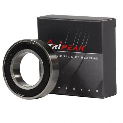 Tripeak 17x30x7mm Steel Hub Bearing