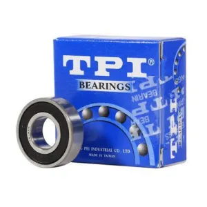Tripeak 9x20x6mm Steel Hub Bearing