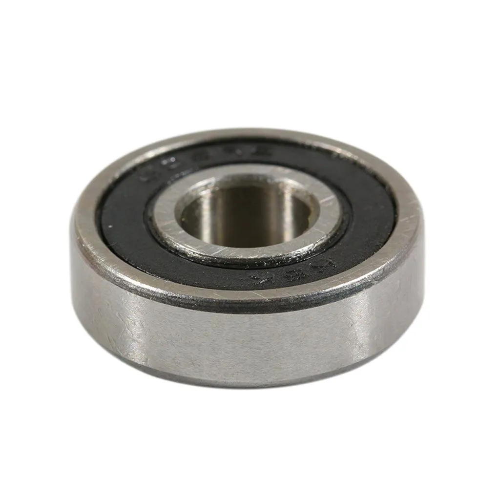 Tripeak ABEC3 High Precision Steel Bearing (Silver/Black)