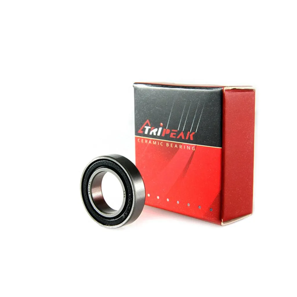 Tripeak ABEC5 Bearing #6801 (12x21x5mm)