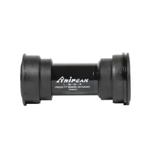 Tripeak BB86 PF Ceramic Twistfit Bottom Bracket - Shimano (Black)