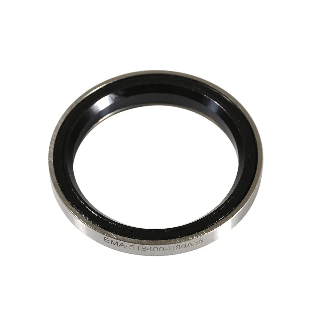 Tripeak Headset Sealed AC Bearing (Silver)